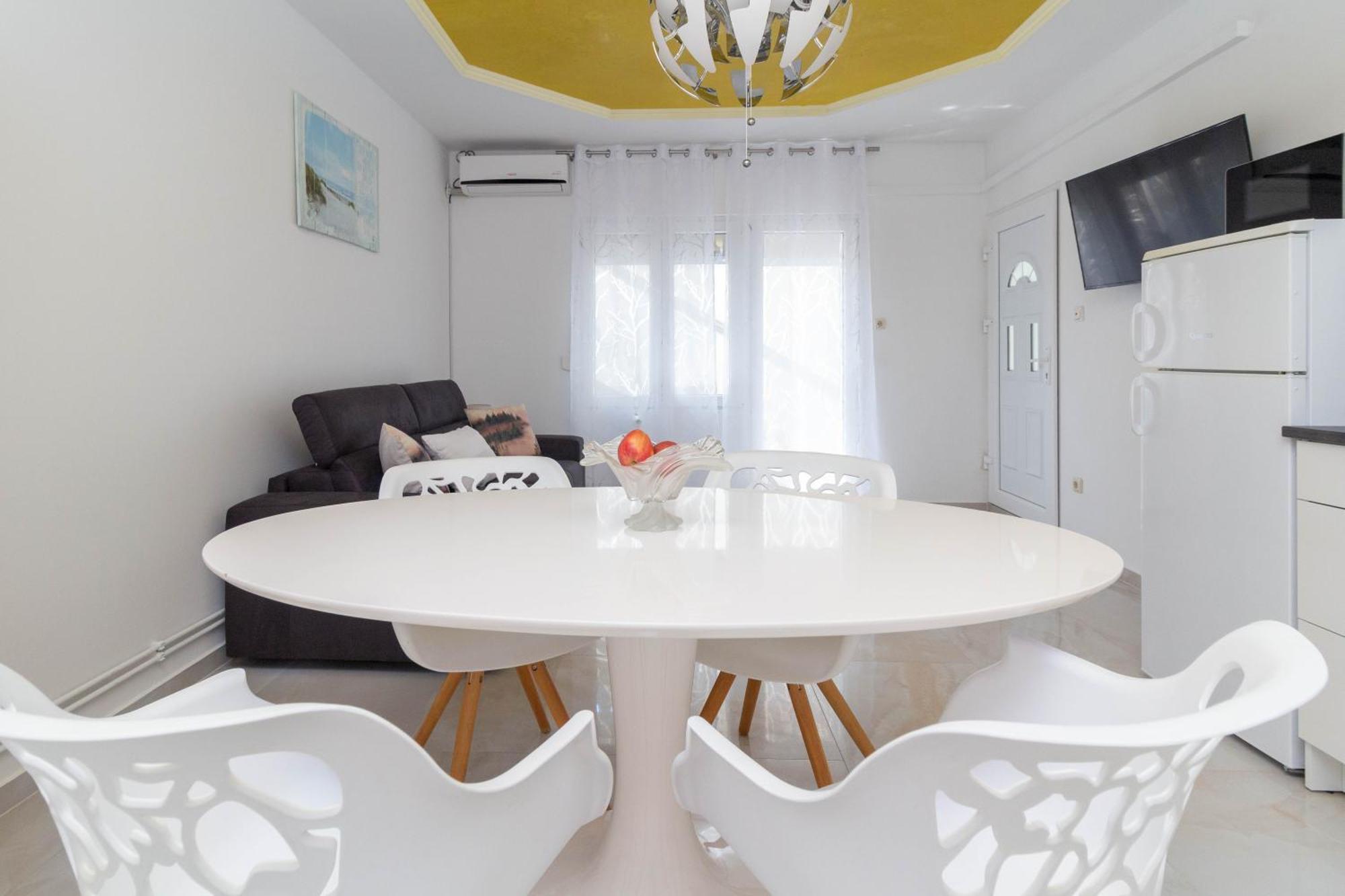 Silver Apartament *
