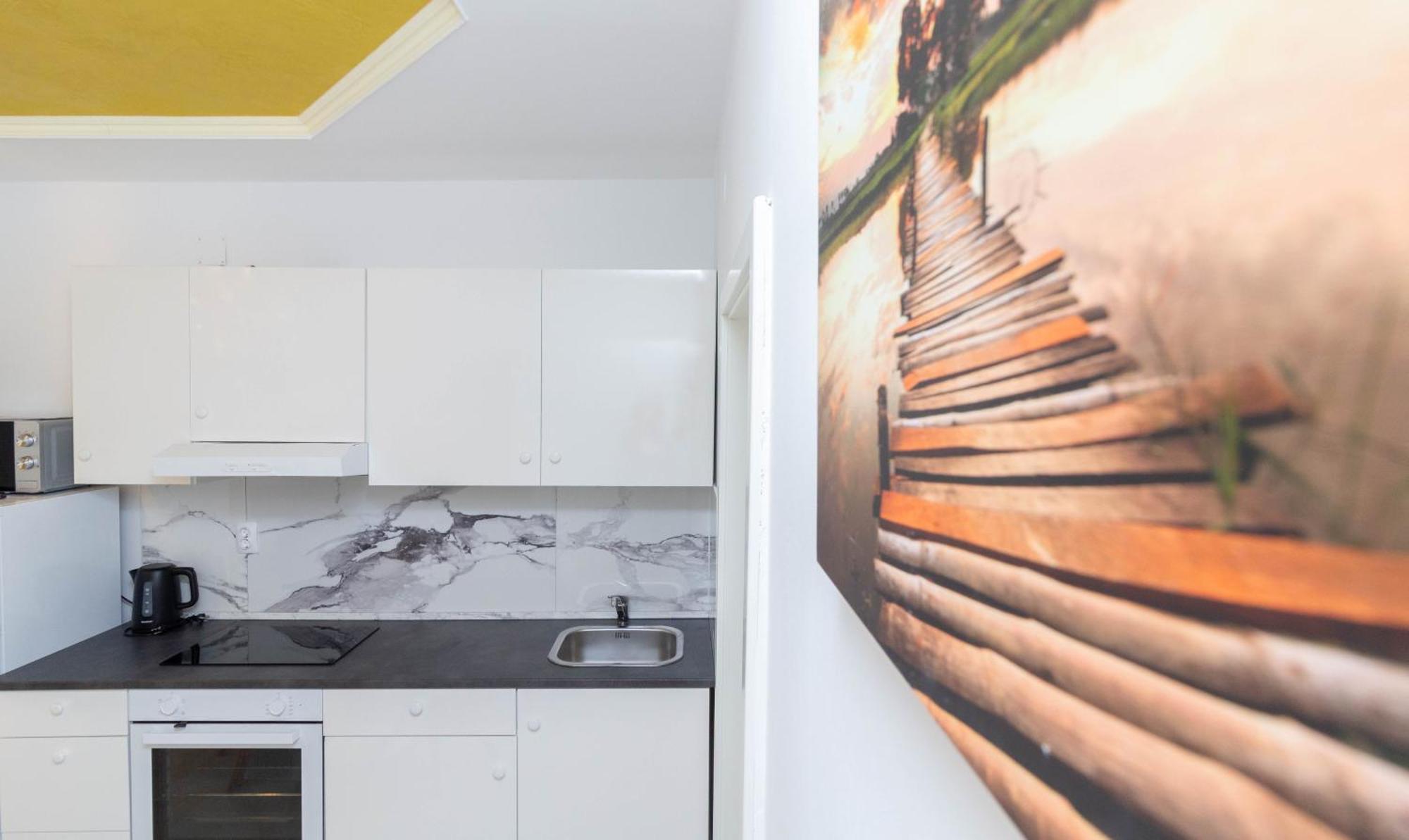 Silver Apartament *