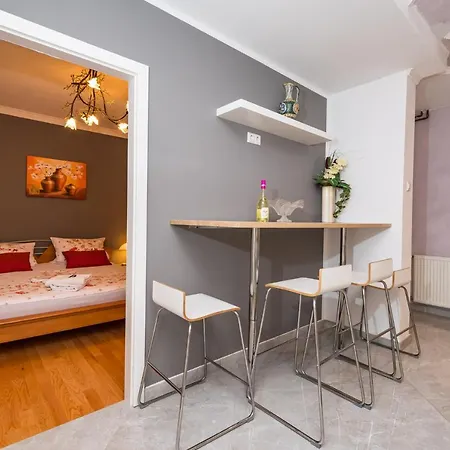 Apartments Silver Zadar Exterior photo