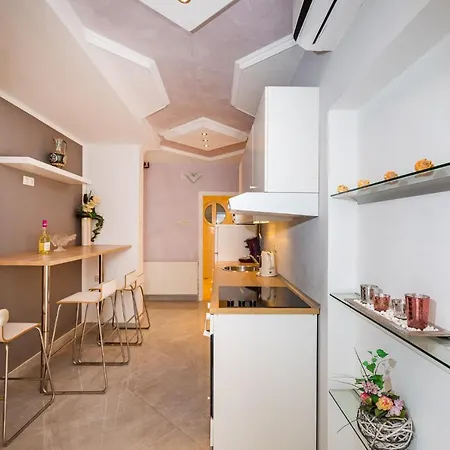 Apartments Silver Zadar Exterior photo