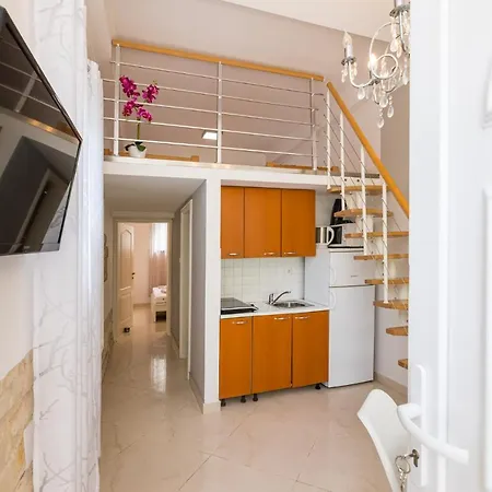 Apartments Silver Zadar Exterior photo