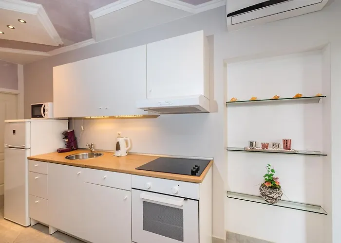 Apartments Silver